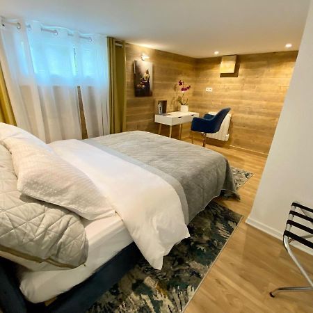 Appartament Bel Air Cherbourg-en-Cotentin Exterior foto